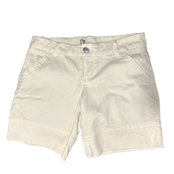 {CP Jeans} Low Rise Jean Shorts - Picture 1 of 3